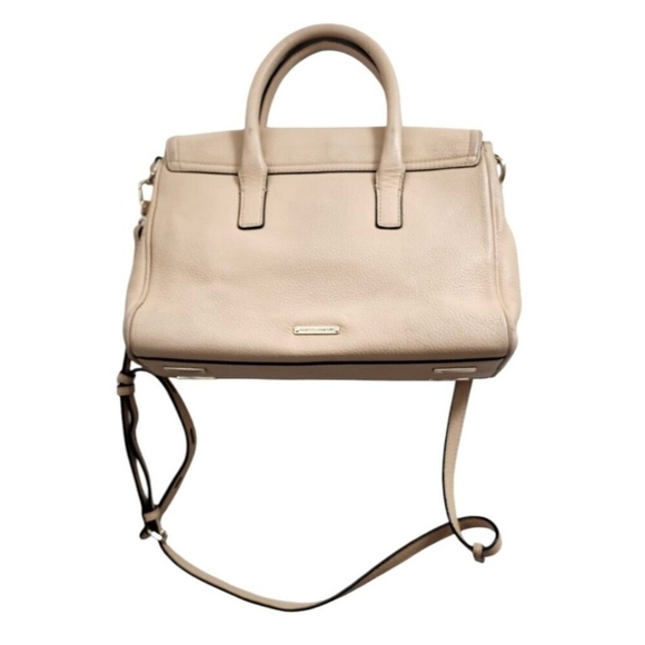 Rebecca MinkoffMinkoff Jules Satchel Biscuit - Picture 4 of 10